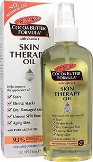 Palmer 's Skin Therapy Oil con Vitamina E