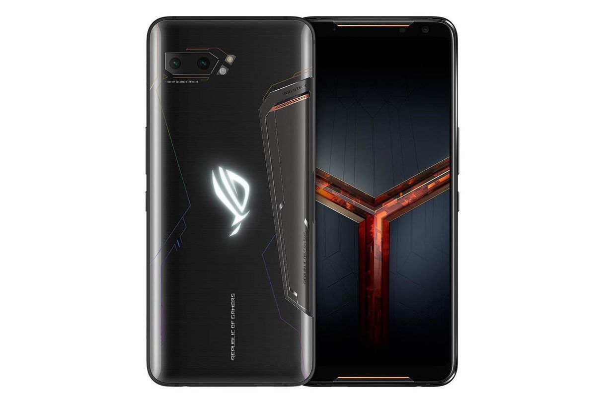 Social ASUS ROG Phone II ZS660KL-1A050EU 16,7 cm