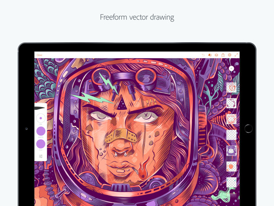 Adobe illustrator Draw