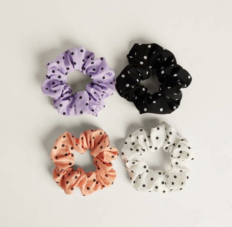 Moda Scrunchies 