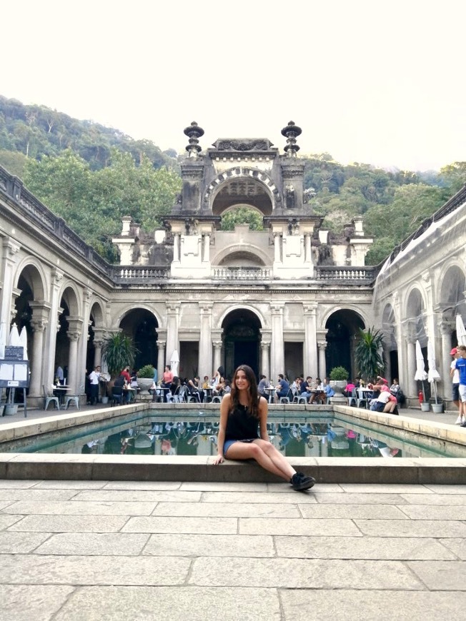 Place Parque Lage