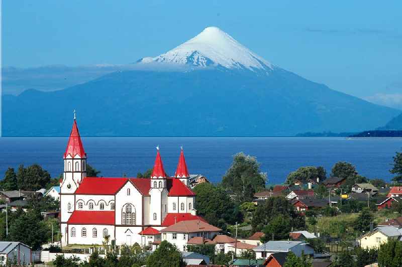 Lugar Puerto Varas