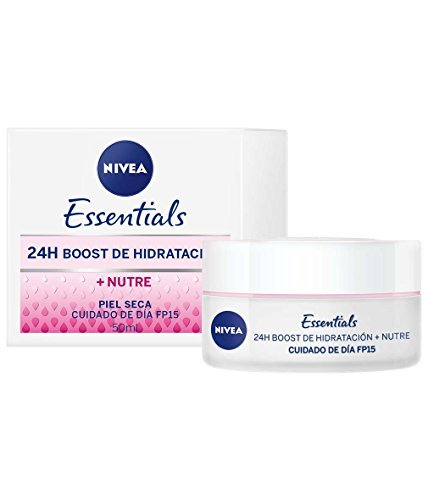 Belleza NIVEA Cuidado de Día Nutritivo