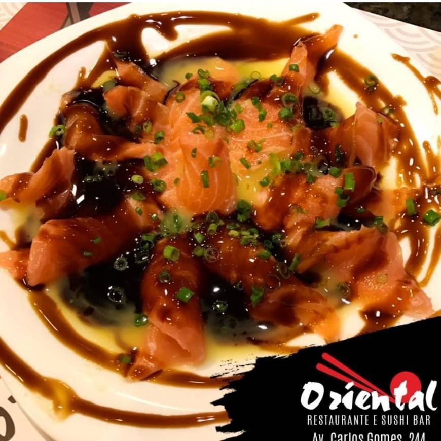 Restaurants Oriental 