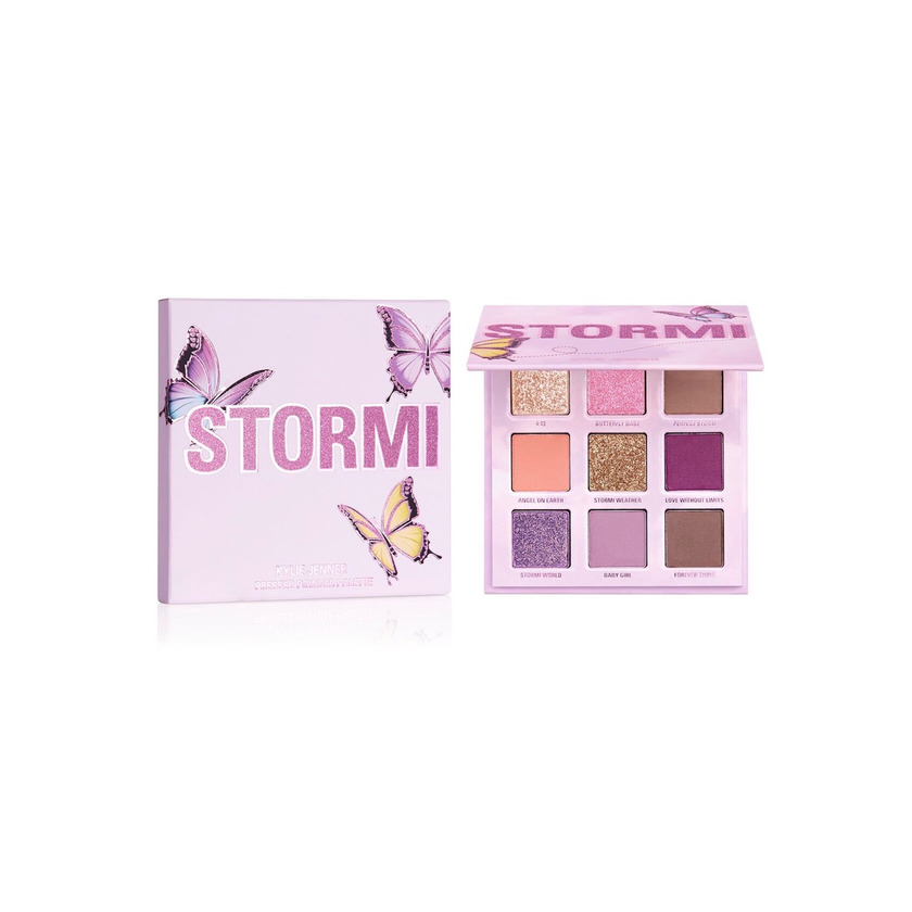 Product Stormi mini palette 