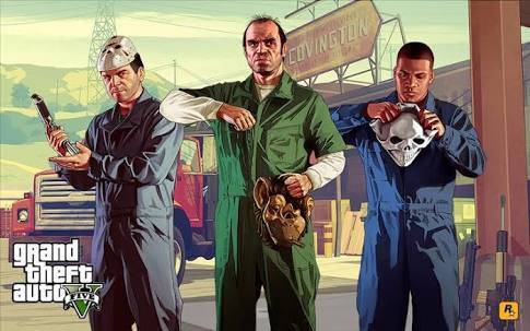 Fashion Grand Theft Auto V