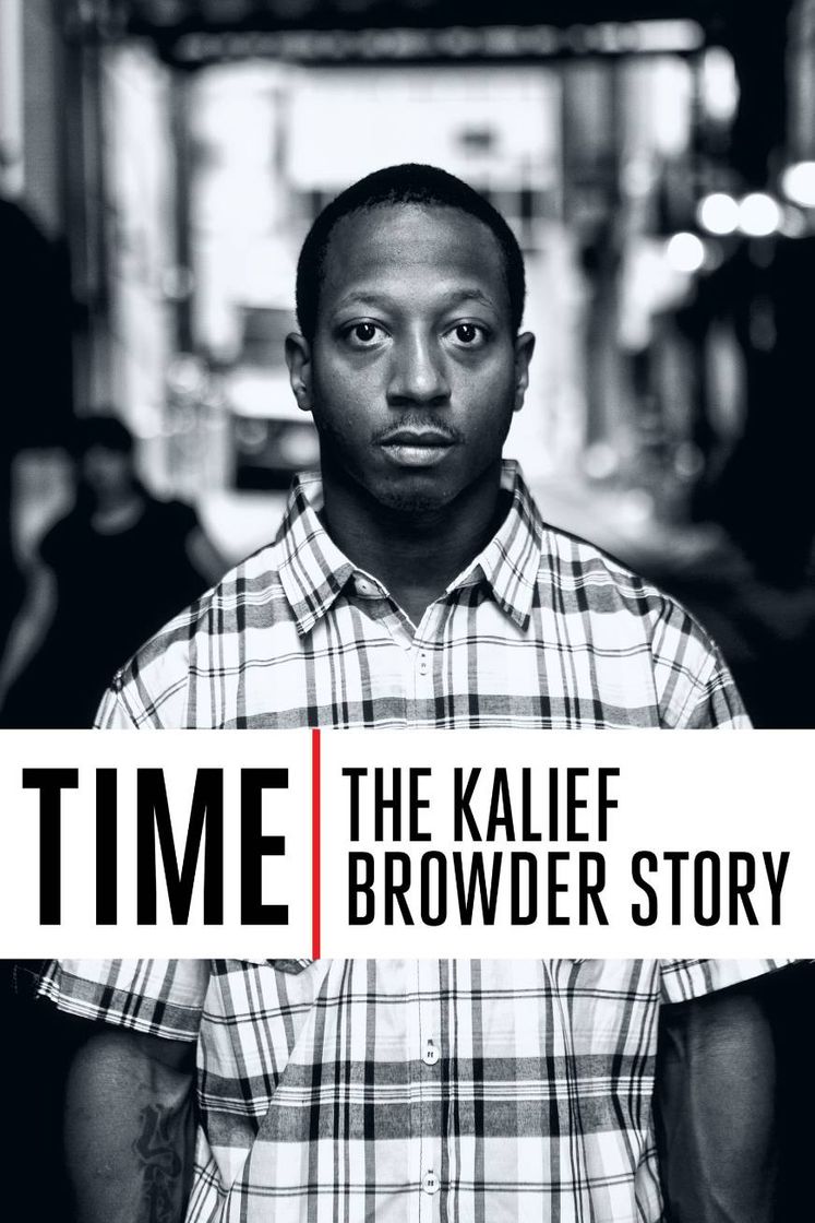 Películas TIME: The Kalief Browder Story