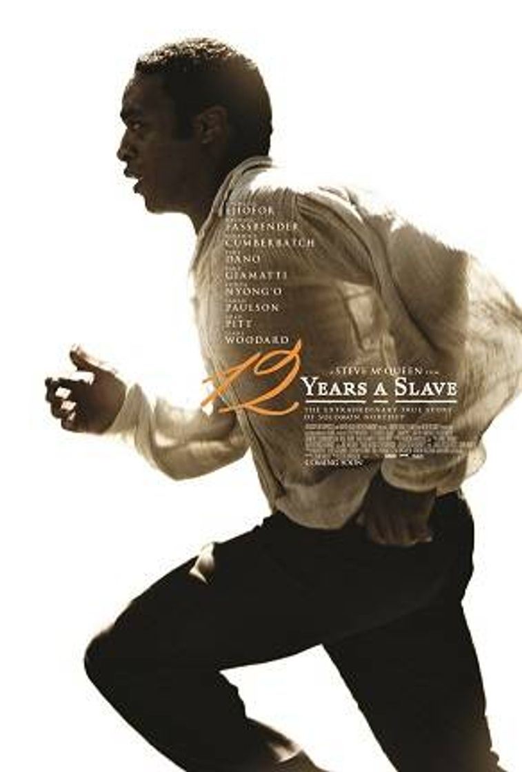 Películas 12 YEARS A SLAVE