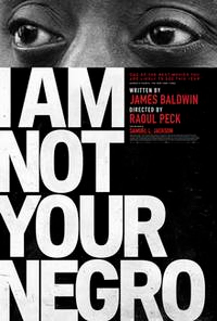 Películas I Am Not Your Negro