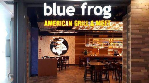 Blue Frog American Grill