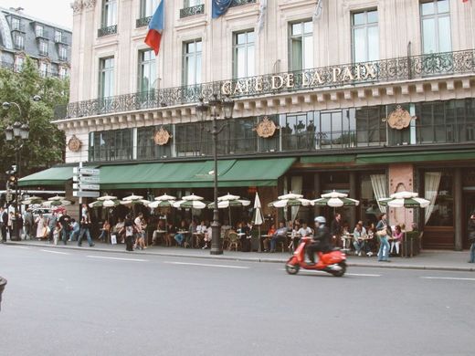 Café de la Paix