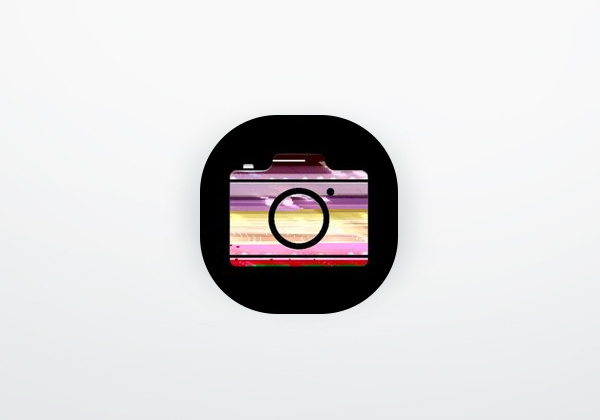 App GlitchCam