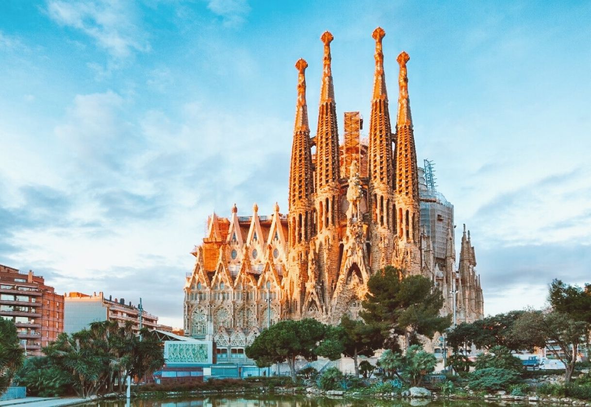 Basílica Sagrada Familia