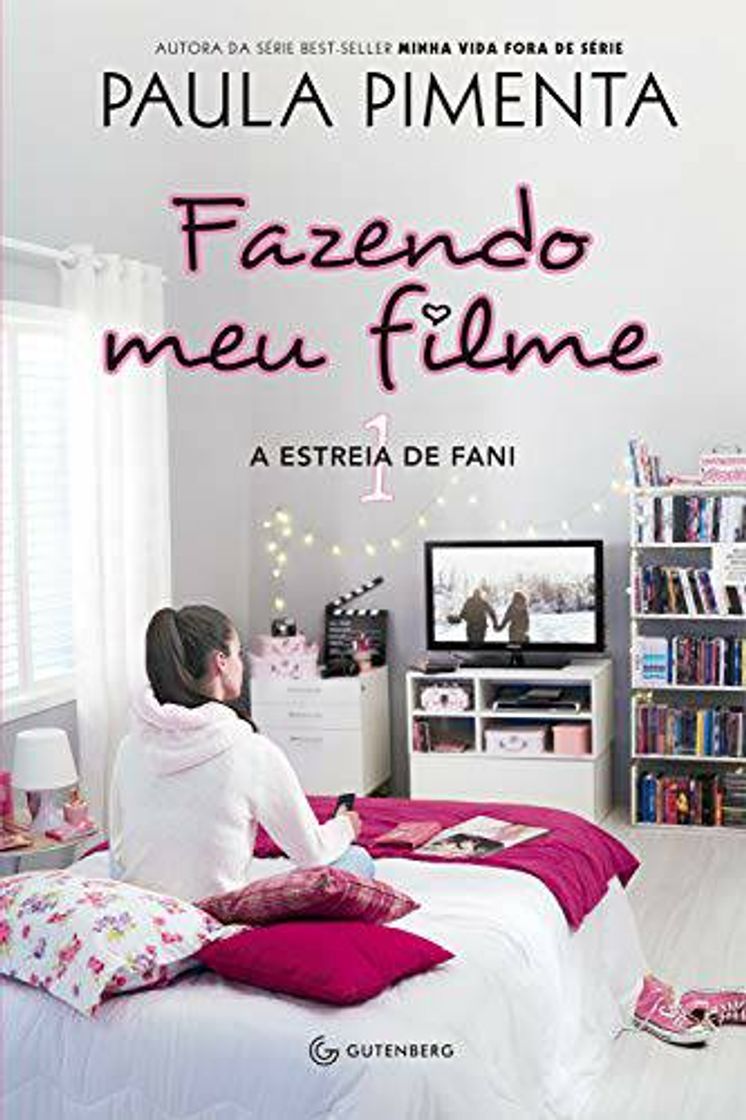 Libros Fazendo meu filme 1: A estreia de Fani