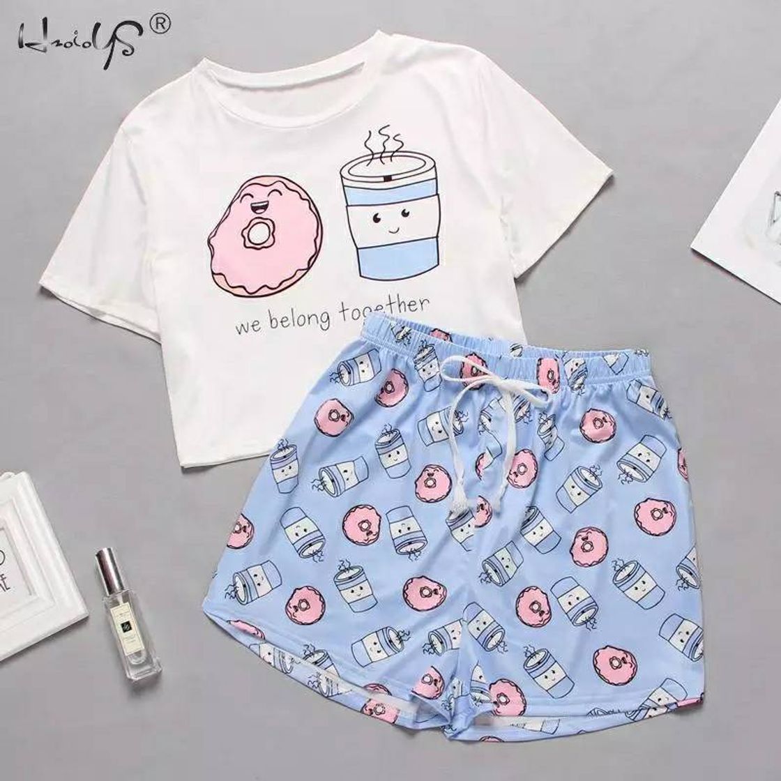 Fashion 🍩🥤