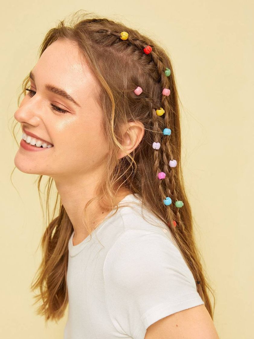 Product Pins de cabelo colorido Shein