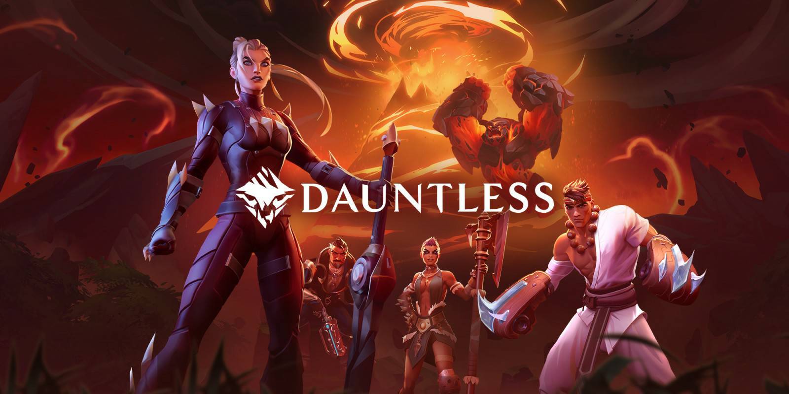 Videogames Dauntless