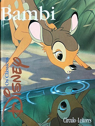 Libro BAMBI