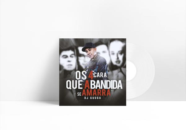 Music Os 4 Cara Que a Bandida Se Amarra