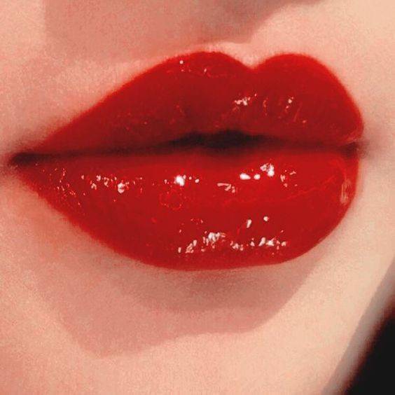 Moda Mouth red 💋