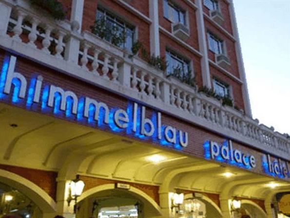 Lugar Himmelblau Palace Hotel