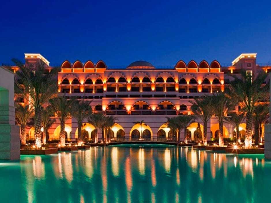 Place Jumeirah Zabeel Saray