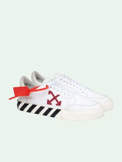 Off-White LOW VULCANIZED SNEAKERS