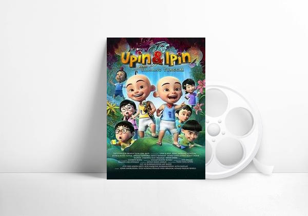 Upin & Ipin: Keris Siamang Tunggal