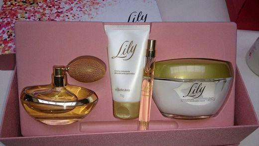 Produtos Lily