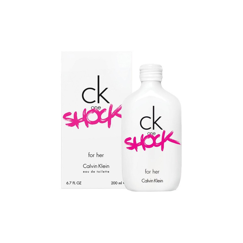 Beauty Calvin Klein One Shock Her Agua de Colonia