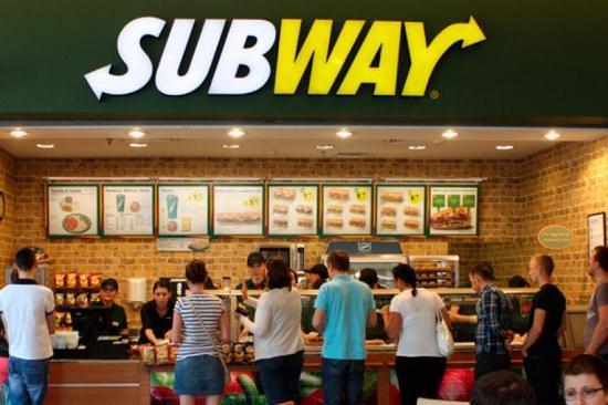 Restaurant Subway