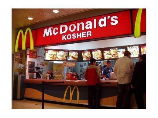 Restaurants Mac Donald's