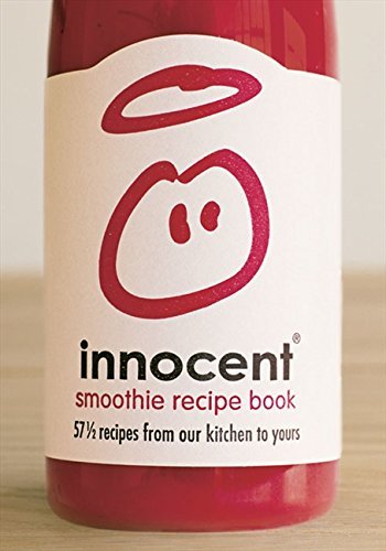 Producto Innocent Smoothie Recipe Book