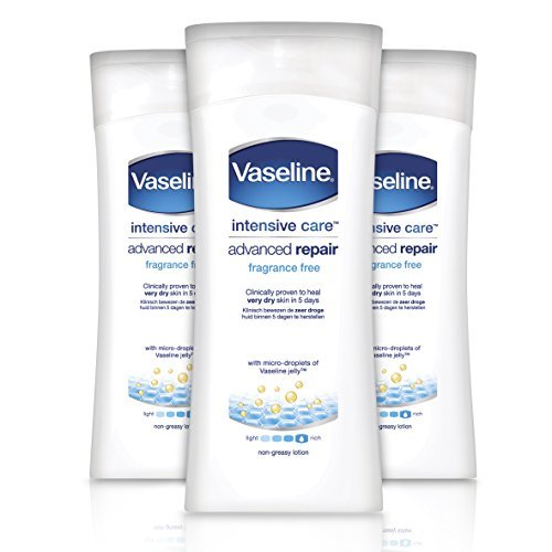 Place Vaseline, Loción corporal - 3 de 200 ml.