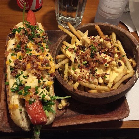 Restaurantes Frankie Hot Dogs