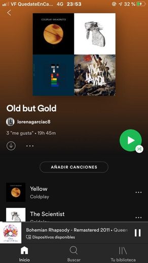Playlist “Old but gold”
