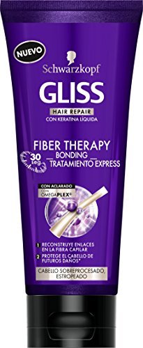 Productos Gliss Tratamiento Express Fiber Therapy