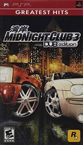 midnight club 3