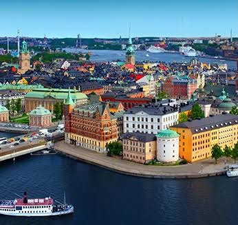 Suecia