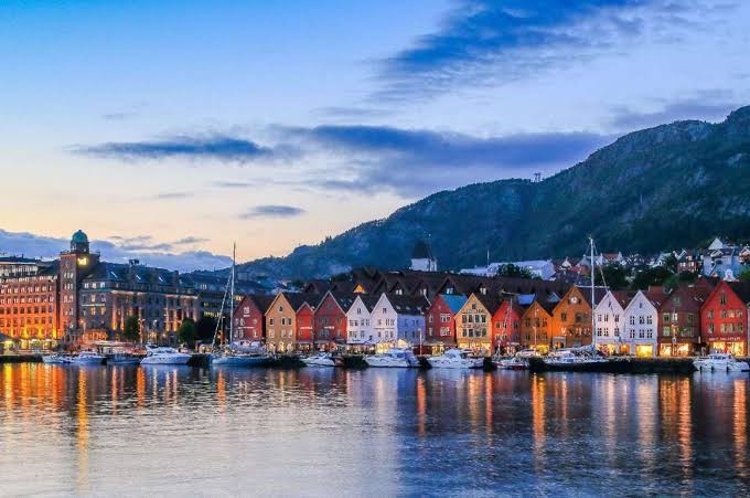 Noruega
