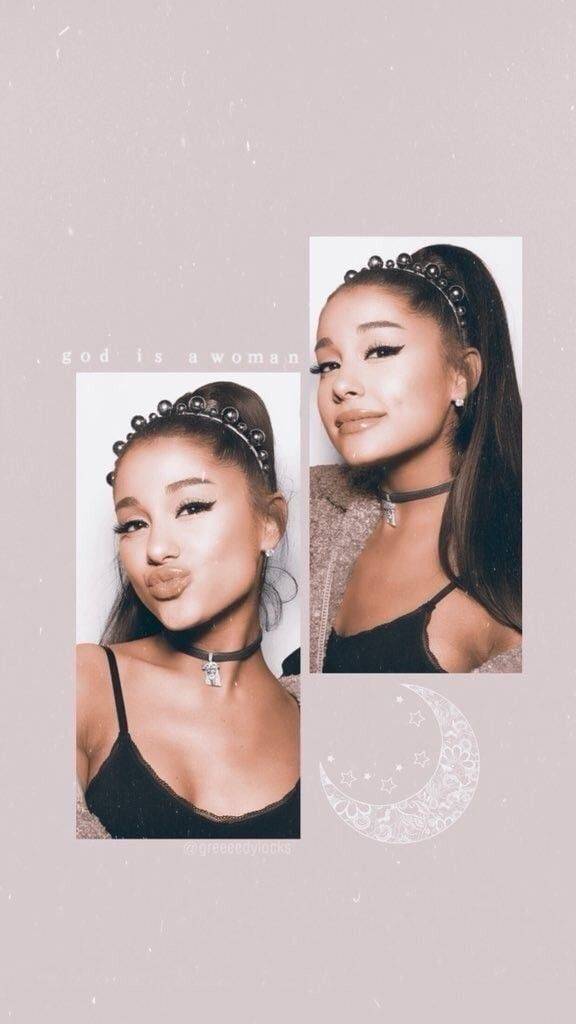 Social Ariana Grande💖😍