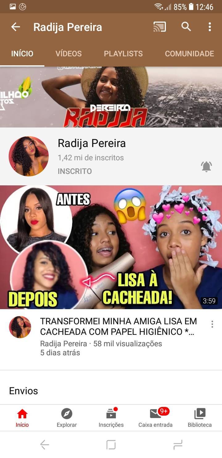 Social Radja Pereira 