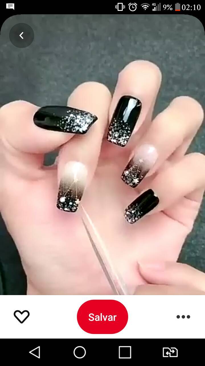 Moda Unhas Artísticas 