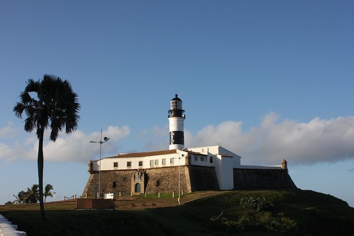 Lugar Farol da Barra