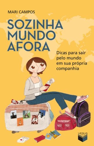 Libro Sozinha Mundo Afora