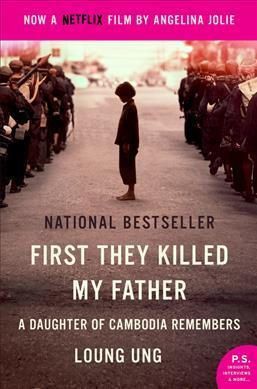 First They Killed My Father