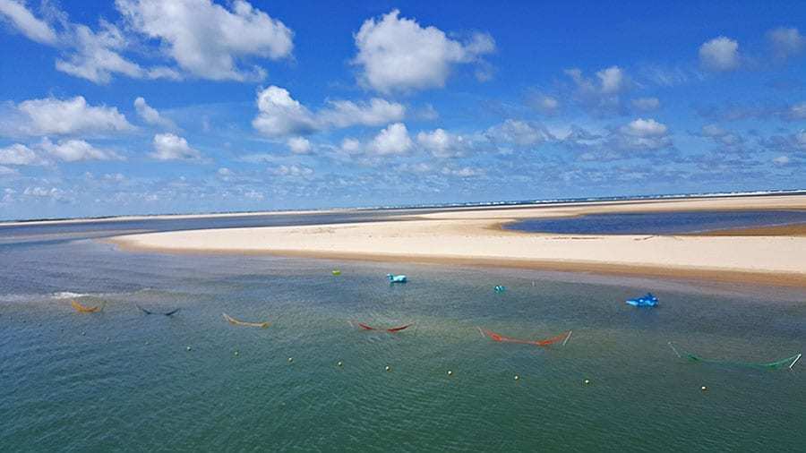 Place Ilha dos Namorados