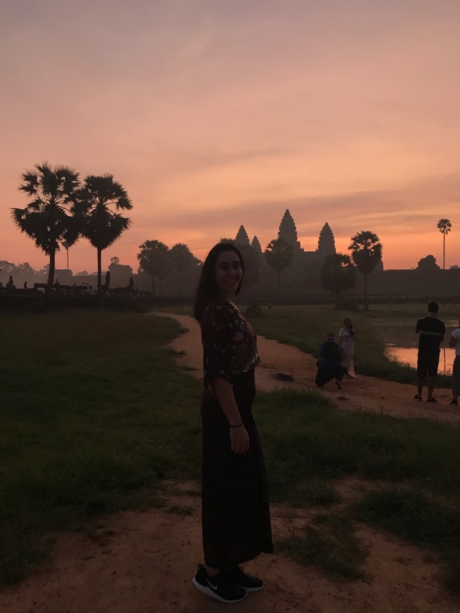 Lugares Camboja 