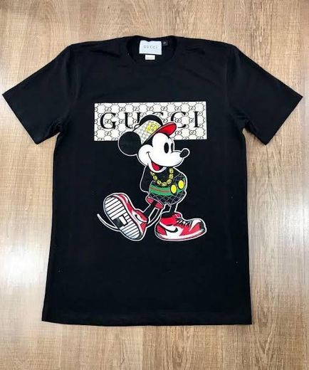 Fashion Camiseta GUCCI 