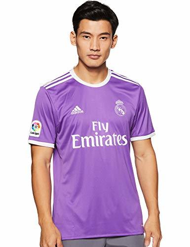 Producto 2ª Equipación Real Madrid CF 2016/2017 - Camiseta oficial adidas